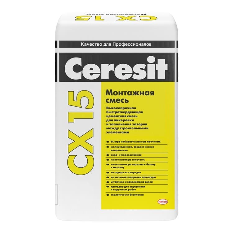 Ремонтная смесь 25 кг. Ceresit CD 25. Смесь ремонтно-восстановительная крупнозернистая cd22 25кг Ceresit. Ceresit cd30. Монтажная смесь Ceresit CX 15.
